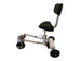 SmartScoot lightweight foldable 3-wheel mobility scooter