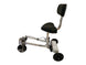 SmartScoot lightweight foldable 3-wheel mobility scooter