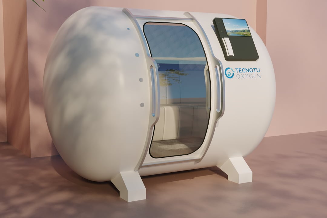 Tecnotu Ultra 2.0 ATA Hard Shell Hyperbaric Chamber 2 and 4 Person