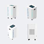TecnoLay Pro 2.0 ATA Portable Soft Lying Hyperbaric Chamber Home