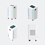 TecnoLay Ultra S 2.0 ATA Hard Shell Lying Hyperbaric Chamber Home