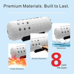 TecnoLay Pro 2.0 ATA Portable Soft Lying Hyperbaric Chamber Home