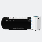 TecnoLay Pro 2.0 ATA Portable Soft Lying Hyperbaric Chamber Home