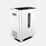 TECNOTU 3000ml/min High Flow Hydrogen Inhalation Machine | 99.99% Pure SPE/PEM