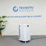 TecnoLay Pro 2.0 ATA Portable Soft Lying Hyperbaric Chamber Home
