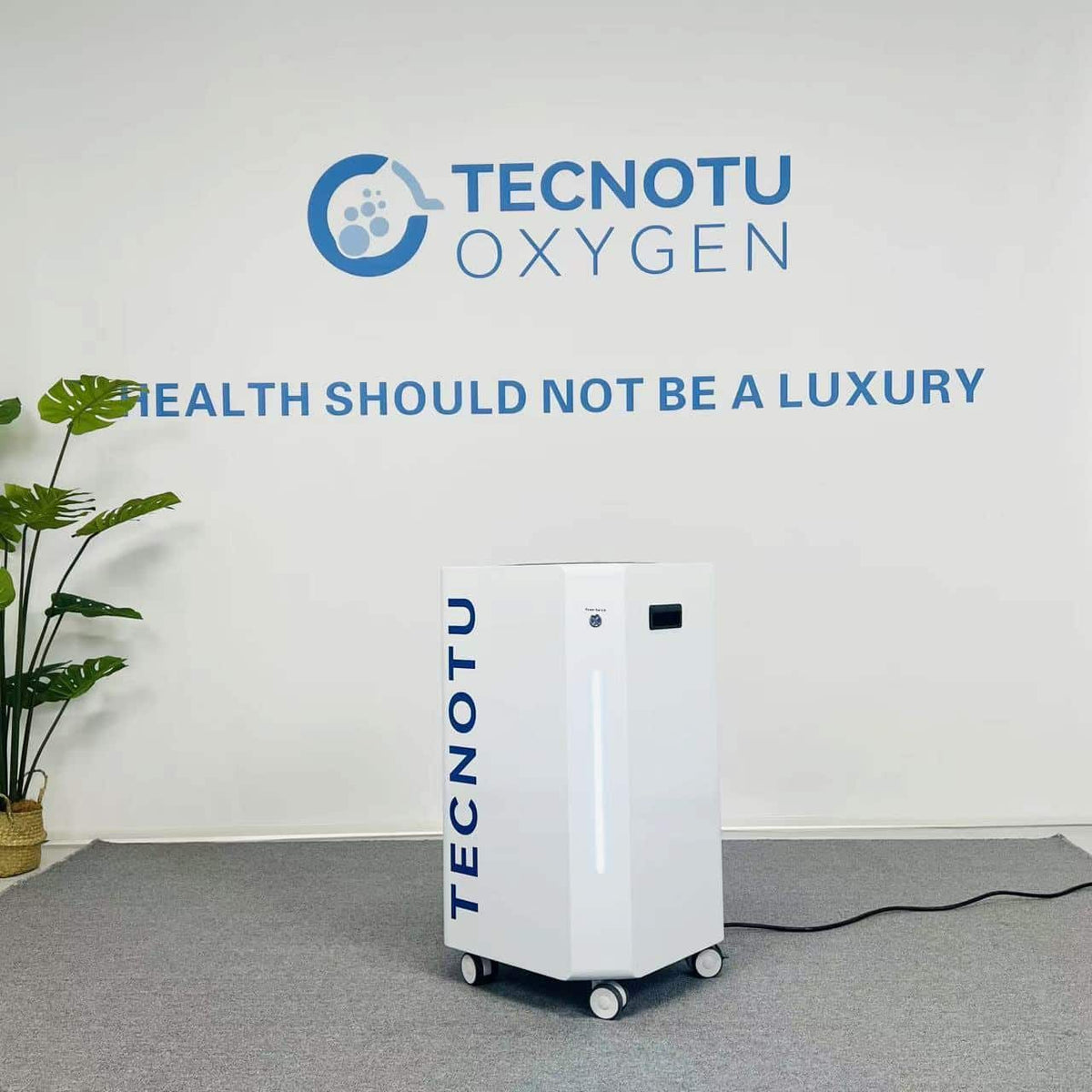 TecnoLay Pro 2.0 ATA Portable Soft Lying Hyperbaric Chamber Home