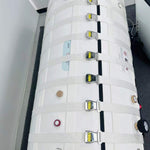 TecnoLay Pro 2.0 ATA Portable Soft Lying Hyperbaric Chamber Home