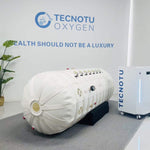 TecnoLay Pro 2.0 ATA Portable Soft Lying Hyperbaric Chamber Home