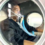 TecnoSit Ultra 2.0 ATA Hard Shell Sitting Hyperbaric Chamber BIBS