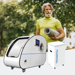 TecnoLay Ultra S 2.0 ATA Hard Shell Lying Hyperbaric Chamber Home
