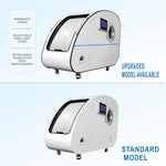 TecnoSit Ultra 2.0 ATA Hard Shell Sitting Hyperbaric Chamber BIBS