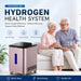 Tecnotu 1500ml High Flow Hydrogen Inhalation Machine SPE PEM 99.99%