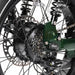 TESWAY X5 AWD Step-Thru E-Bike – 3600W Dual Motor 200 N·m