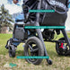 AirFlyer Wheelchair | Ultra Light Electric | Carbon Fibre Chair