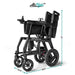 AirFlyer Wheelchair | Ultra Light Electric | Carbon Fibre Chair