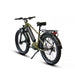 Eunorau 48V 1000W BAFANG Mid-Motor eBike 60mi 26" Fat Tire 7spd