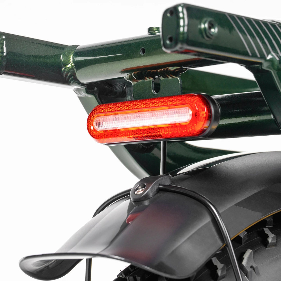 TESWAY X5 AWD Step-Thru E-Bike – 3600W Dual Motor 200 N·m