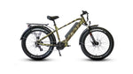 Eunorau 48V 1000W BAFANG Mid-Motor eBike 60mi 26" Fat Tire 7spd
