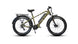Eunorau 48V 1000W BAFANG Mid-Motor eBike 60mi 26" Fat Tire 7spd