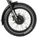 TESWAY X5 AWD Step-Thru E-Bike – 3600W Dual Motor 200 N·m