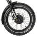 TESWAY X5 AWD Step-Thru E-Bike – 3600W Dual Motor 200 N·m