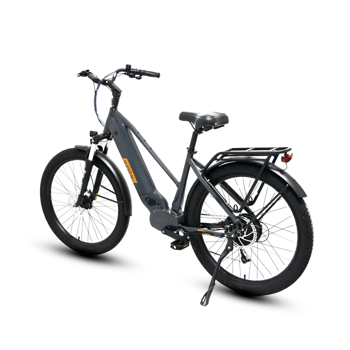EUNORAU Meta275 1.0 48V 500W Torque Sensor 27.5" Commuter eBike