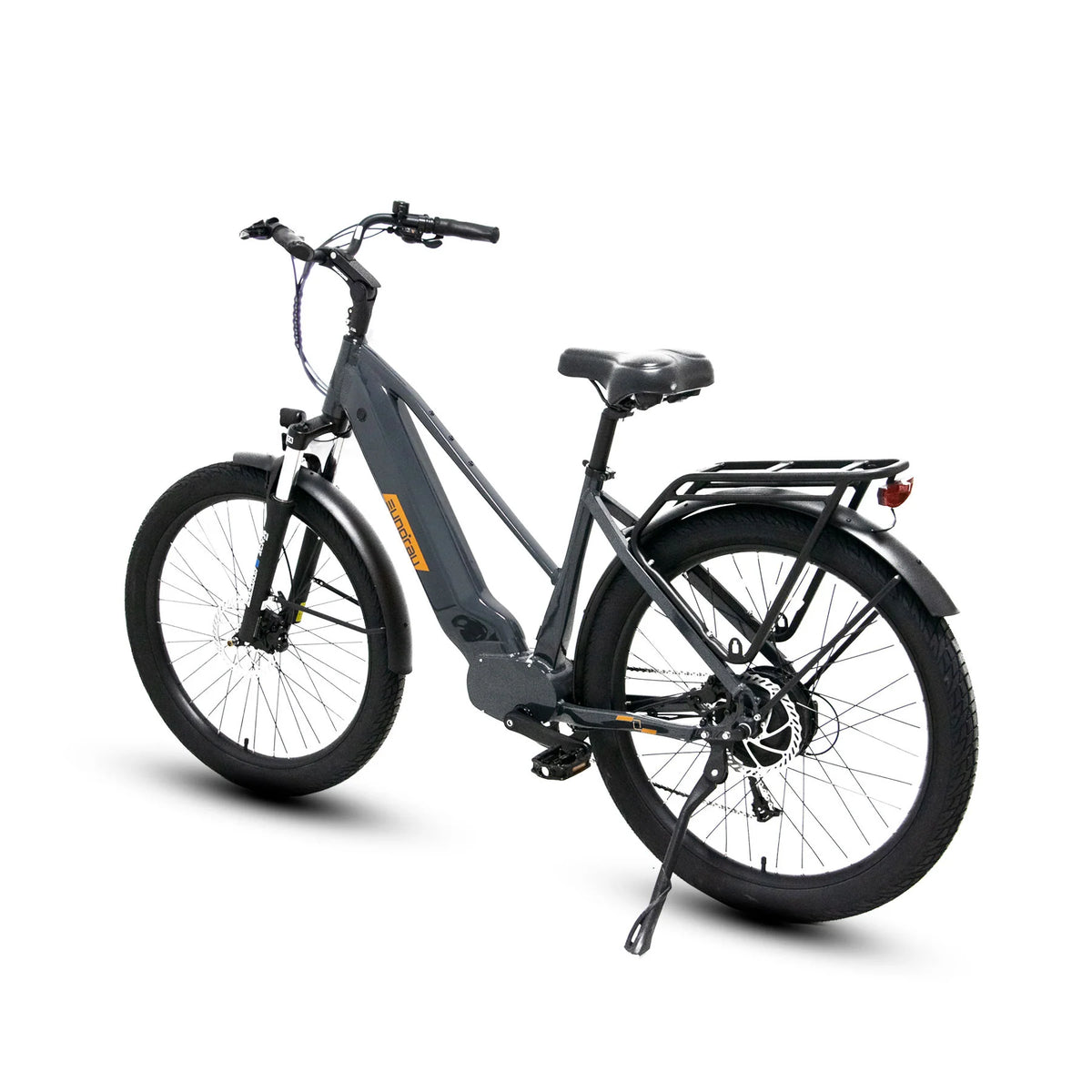 EUNORAU Meta275 1.0 48V 500W Torque Sensor 27.5" Commuter eBike