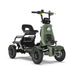EUNORAU S500 Electric Utility Quad 500W 48V 27AH 4-Wheel Cargo