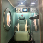 Tecnotu 2.0 ATA Carbon Fiber Hard Shell Hyperbaric Chamber BIBS