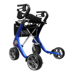 GIO Nimbus Folding Mobility Walker Carbon Fiber Lightweight 15lb
