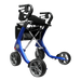 GIO Nimbus Folding Mobility Walker Carbon Fiber Lightweight 15lb