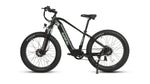 EUNORAU Fat-AWD 2.0 48V Dual 500W Motor Fat Tire eBike 80mi LG