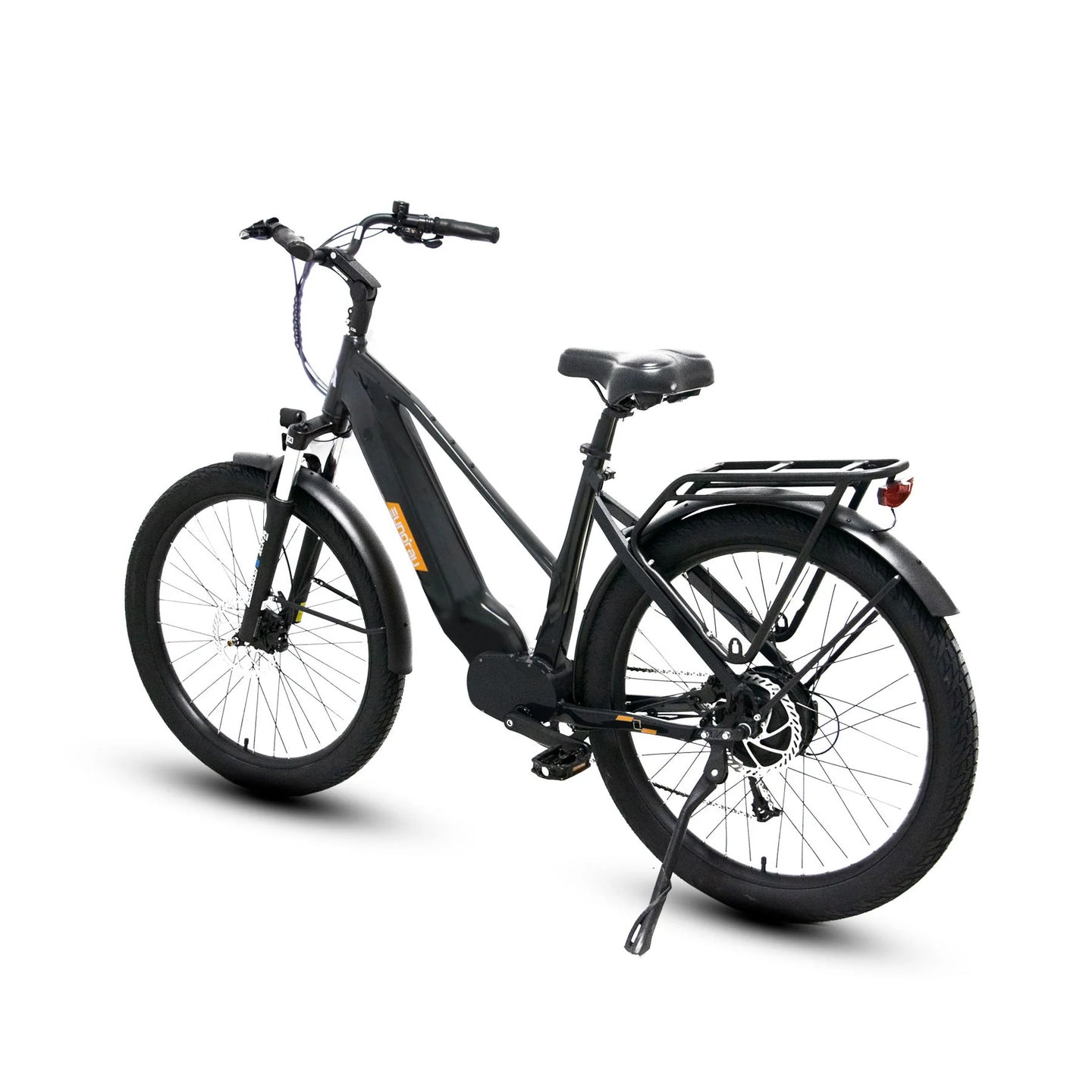 EUNORAU Meta275 1.0 48V 500W Torque Sensor 27.5" Commuter eBike