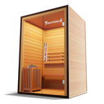 Medical Saunas Traditional 6 Triple Heat Medical Sauna