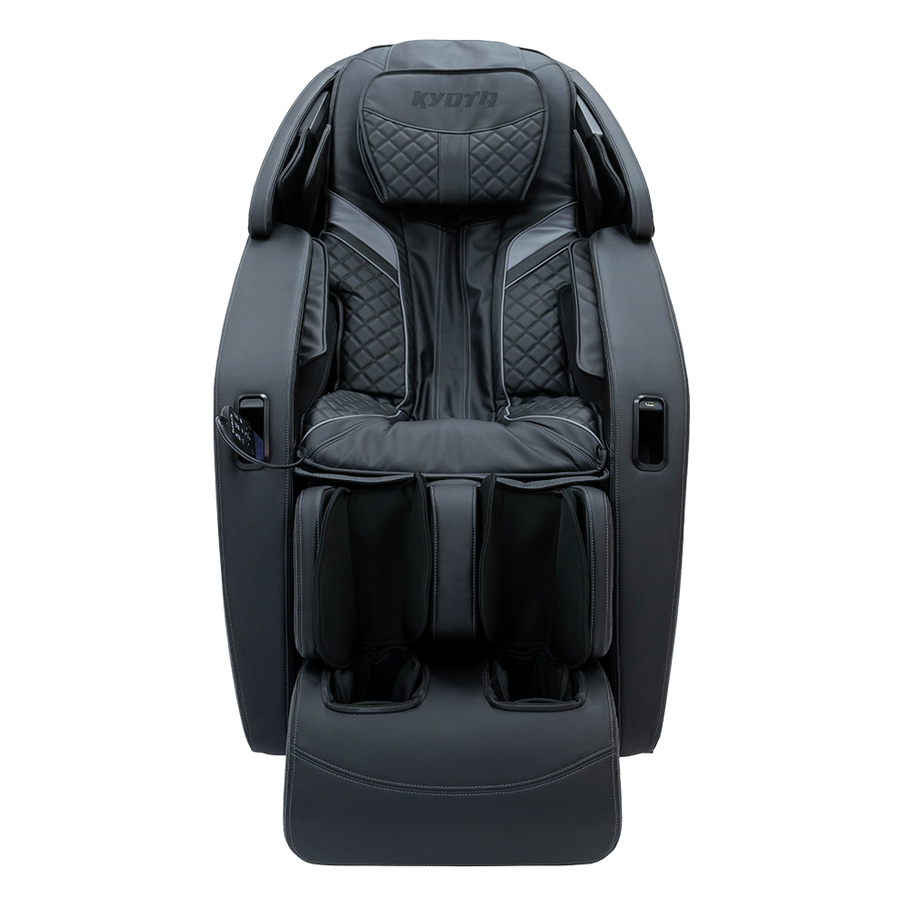 Kyota Yugana M780 4D Massage Chair | Black