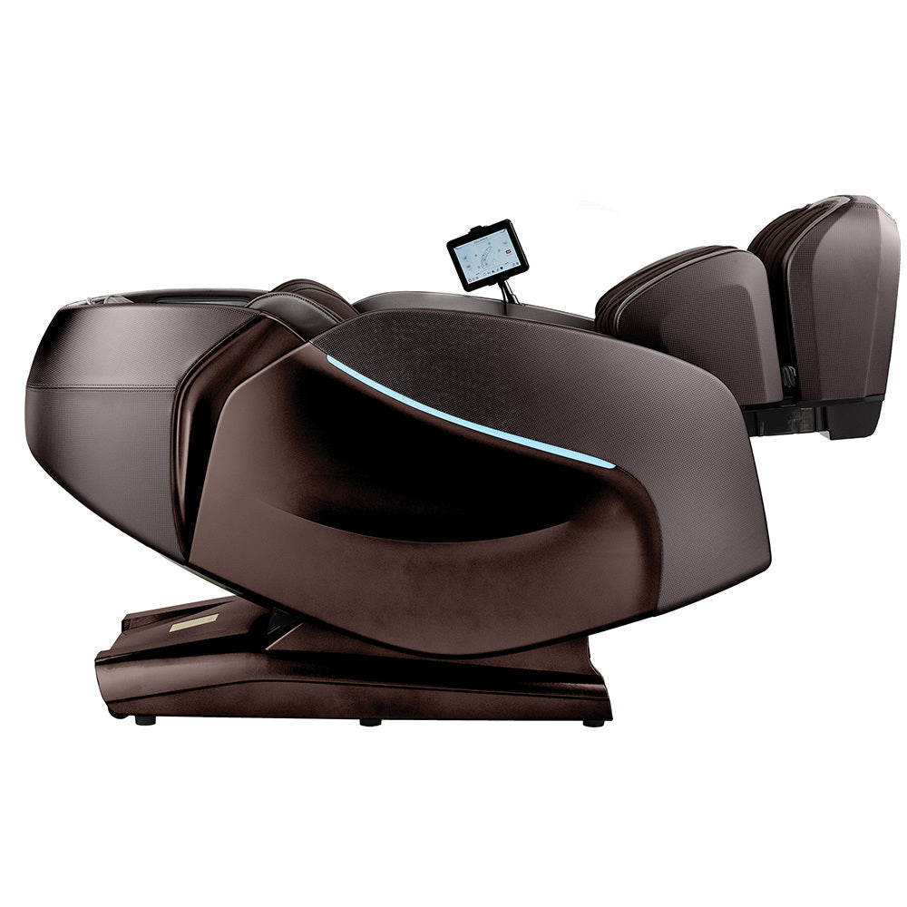Kyota Hatsumei M900 AI 4D Massage Chair | Dark Brown