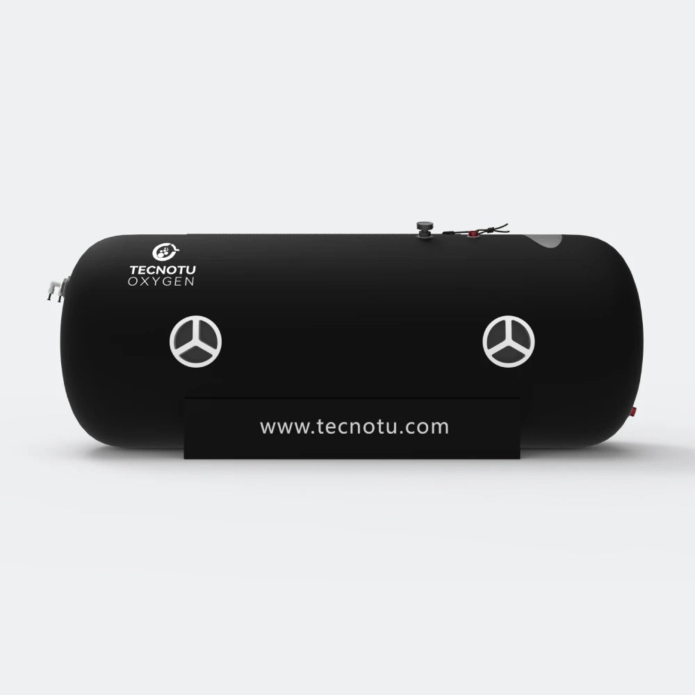 TecnoLay Classic 1.5 ATA Portable Lying Hyperbaric Chamber Home