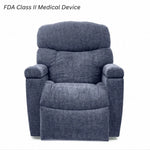 UltraComfort Alora 5-Zone Powered Lift Recliner Chair UC576