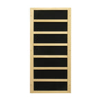 Golden Designs Far Infrared Sauna Low EMF DYN633602