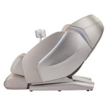 Kyota Hatsumei M900 AI 4D Massage Chair | Gray/Tan
