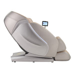 Kyota Hatsumei M900 AI 4D Massage Chair | Gray/Tan