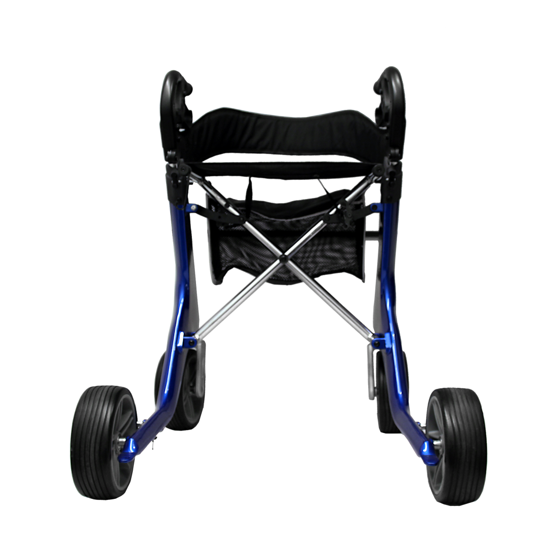 GIO Nimbus Folding Mobility Walker Carbon Fiber Lightweight 15lb