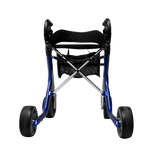 GIO Nimbus Folding Mobility Walker Carbon Fiber Lightweight 15lb