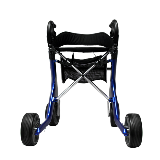 GIO Nimbus Folding Mobility Walker Carbon Fiber Lightweight 15lb