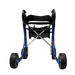 GIO Nimbus Folding Mobility Walker Carbon Fiber Lightweight 15lb