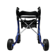 GIO Nimbus Folding Mobility Walker Carbon Fiber Lightweight 15lb