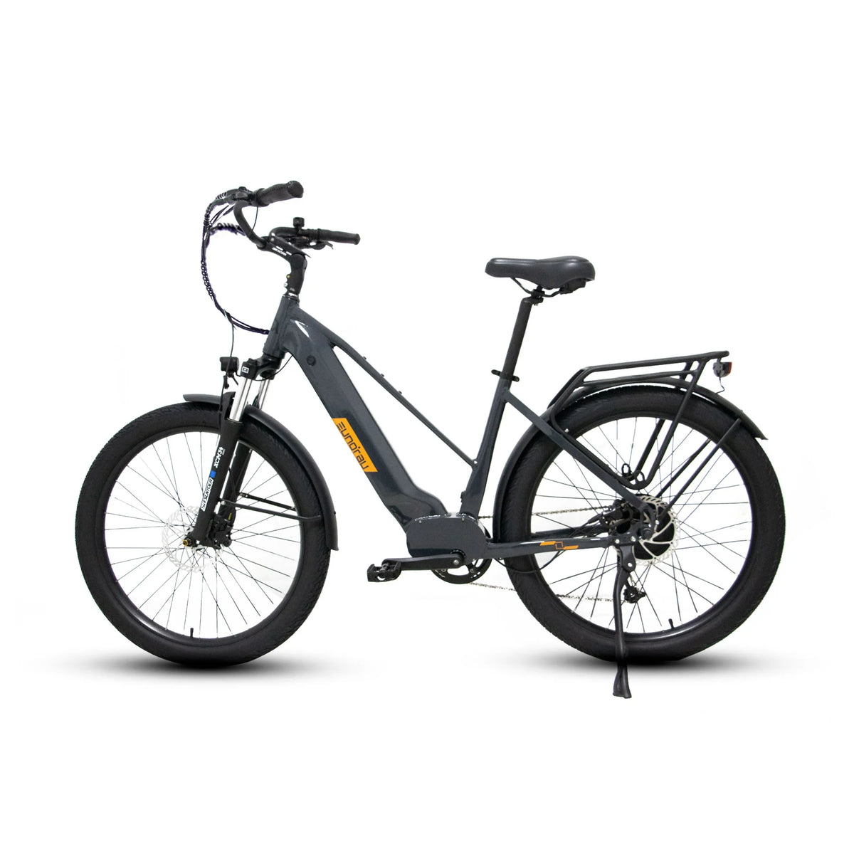 EUNORAU Meta275 1.0 48V 500W Torque Sensor 27.5" Commuter eBike
