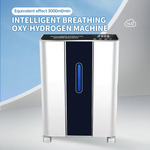 Tecnotu 3000ml High Flow Hydrogen Inhalation Machine SPE PEM 99.99%