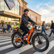 TESWAY X9 Ultra E-MTB – 60V 4000W Dual Motor Samsung Battery