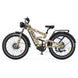 TESWAY X9 Ultra E-MTB – 60V 4000W Dual Motor Samsung Battery
